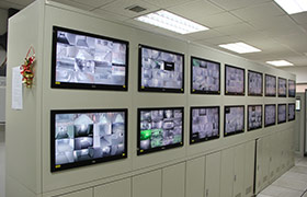 新清华学堂-清华大学艺术教育中心艺术生活系统监控服务