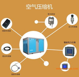 山西太原空压机在线监控系统 价格实在，支持客户定制，助力高效运维
